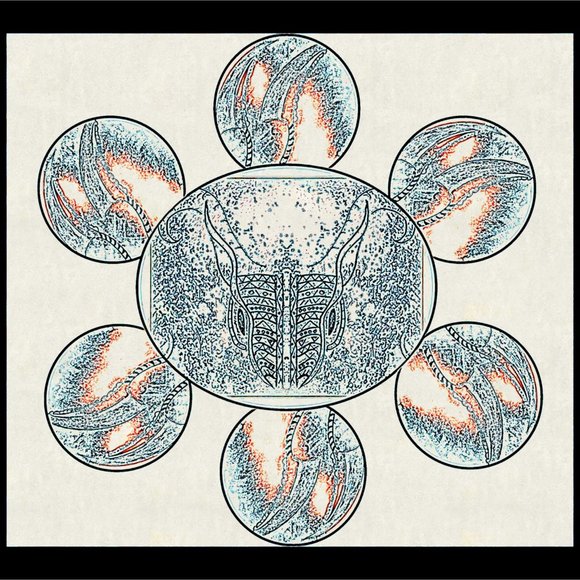 Demon Bunny Revenge Art Print - Picture 8 of 13